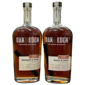 Oak & Eden Bourbon Barrel Blend Spire Select Private Barrel Bundle