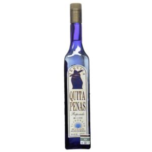 Quita Penas Reposado Tequila 1L