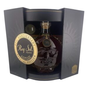 Rey Sol 20th Anniversary 10 Year Old Extra Anejo Tequila Limited Edition Hand Selected for ' San Diego Barrel Boys'