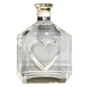 Riqueza Cultural Plata Ruby Heart