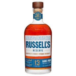 Russell's Reserve 13 Year Old Bourbon