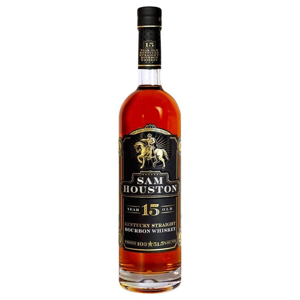 BuySamHouston15YearOldKentuckyStraightBourbonOnline.jpg