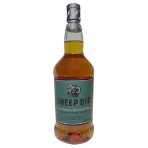 Sheep Dip Islay Blended Malt Scotch