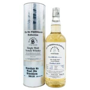 Signatory Single Cask Caol Ila 8YR (Cask #318694)