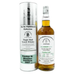 Signatory Single Cask Glenlivet 13YR (Cask #900268)