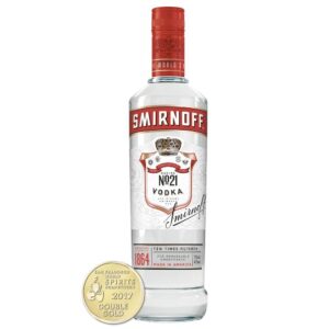 Smirnoff No. 21 Vodka