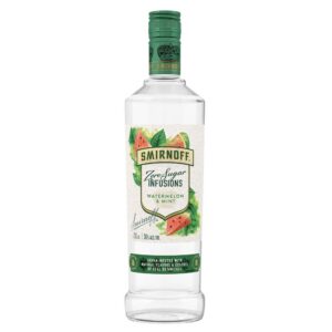 Smirnoff Zero Sugar Infusions Watermelon and Mint