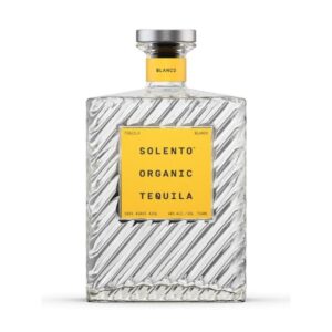 Solento Blanco Organic Tequila