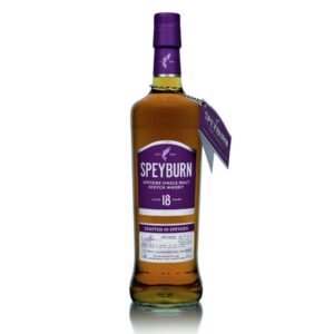Speyburn 18 Years Old