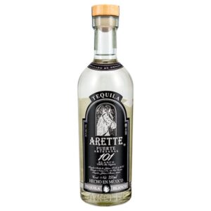 Tequila Arette Artesanal Blanco Fuerte 101 Proof