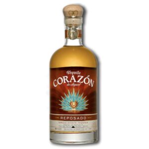 Tequila Corazon De Agave Reposado