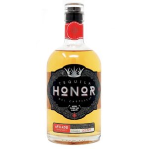 Tequila Honor Del Castillo Afilado
