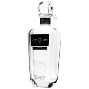 Tequila Revolución Añejo Cristalino