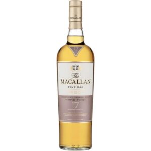 The Macallan 17 Year Old Fine Oak