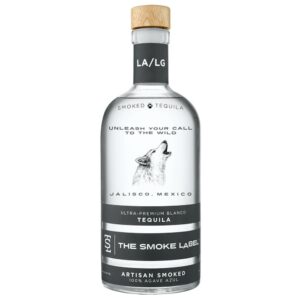 The Smoke Label Blanco