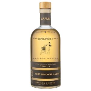 The Smoke Label Reposado