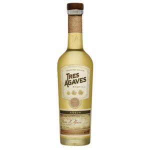 Tres Agaves Añejo