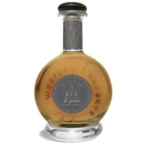 Western Reserve 6 Year Old Straight Rye