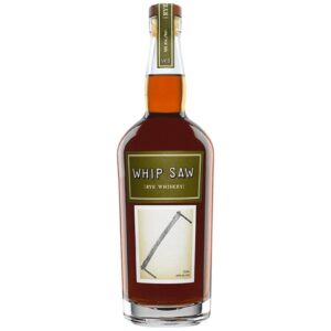 Whip Saw Rye Whiskey