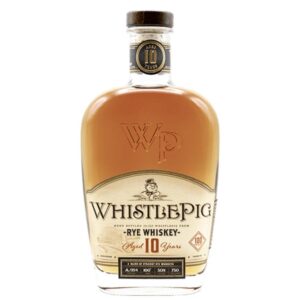 WhistlePig 10 Year Rye