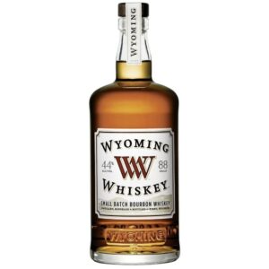 Wyoming Whiskey Small Batch Bourbon