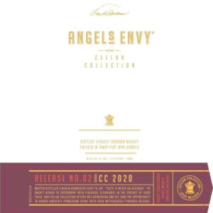 Angel's Envy Cellar Collection Release No. 2