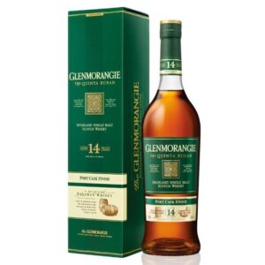 Glenmorangie 14 Year Old Port Cask Finish
