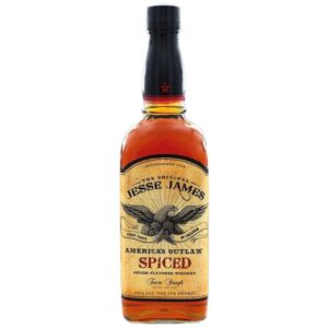 Jesse James Spiced Whiskey
