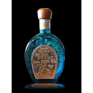 Los Tres Tonos Tequila Blanco