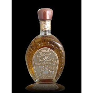 Los Tres Tonos Tequila Reposado