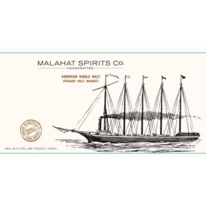 Malahat Spirits Co. American Single Malt