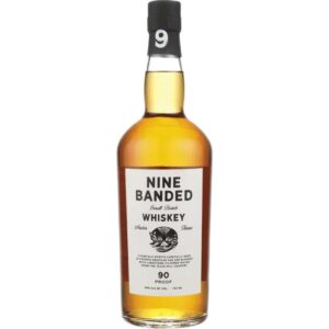 Nine Banded Straight Bourbon Whiskey