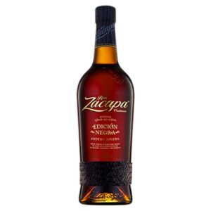Ron Zacapa Edición Negra