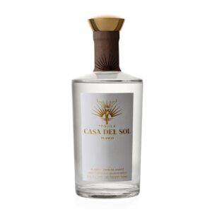 Casa Del Sol Blanco Tequila
