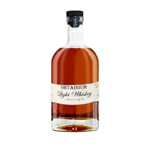 Cat’s Eye Obtainium 7 Year Old Light Whiskey