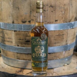 Charbay Quad Collective Hop Flavored Whiskey