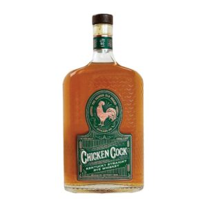 Chicken Cock Rye Whiskey