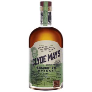 Clyde May's Straight Rye Whiskey