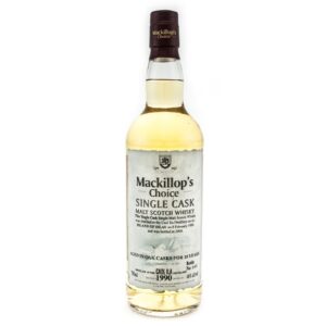 Mackillop's Choice Single Cask 18 Year Old