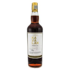 Kavalan Sherry Cask Strength Single Barrel Hand Selected By Artisan Group Of SWS