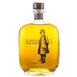 Jefferson's Very Small Batch