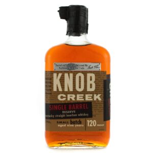 Knob Creek Single Barrel Reserve | Bourbon Barrel Blend Pick