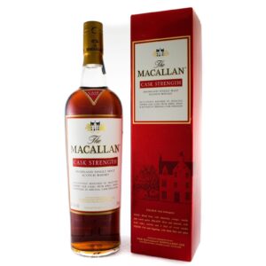 The Macallan Cask Strength