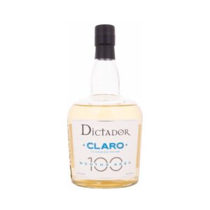 Dictador Rum 100 Month Claro