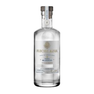 Flecha Azul Blanco Tequila By Mark Wahlberg