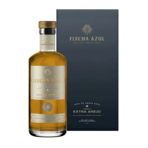 Flecha Azul Extra Anejo Tequila By Mark Wahlberg