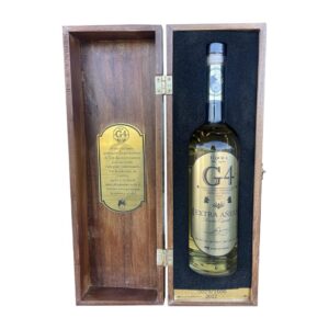 G4 Tequila 6 Year Old Extra Anejo