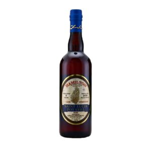 Hamilton Saint Lucia Pot Still Cask Strength Rum Aged 8yr Distilled 2006