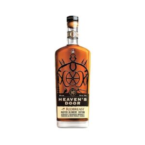 Heaven’s Door 10Yr Master Blenders’ Edition Finished in Redbreast Casks