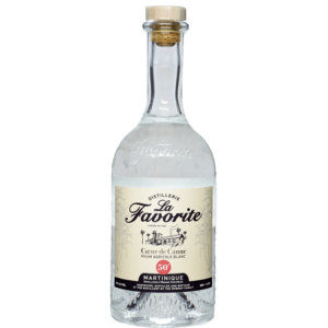 La Favorite Rhum Agricole Blanc